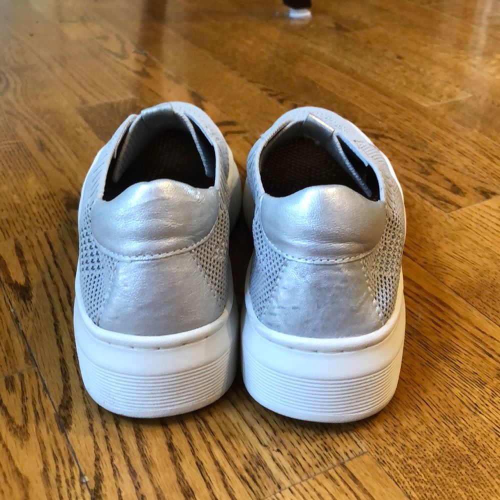 Platform Sneaker - image 3